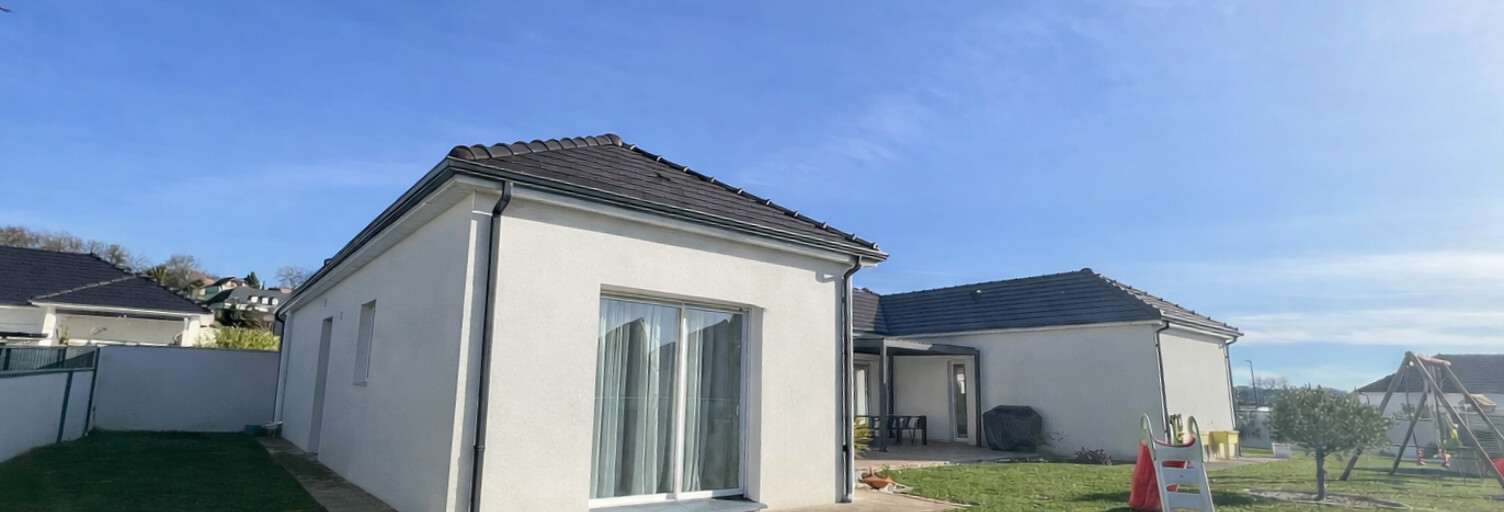 Maison 6 Pièces 147 m² à vendre à Serres-Castet (64121)