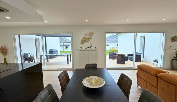 Villa / Maison 6 pièces  à vendre Serres-Castet 64121