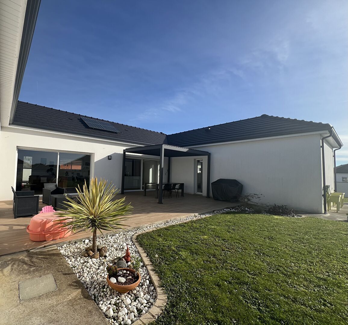 Villa / Maison  T6 à vendre Serres-Castet 64121