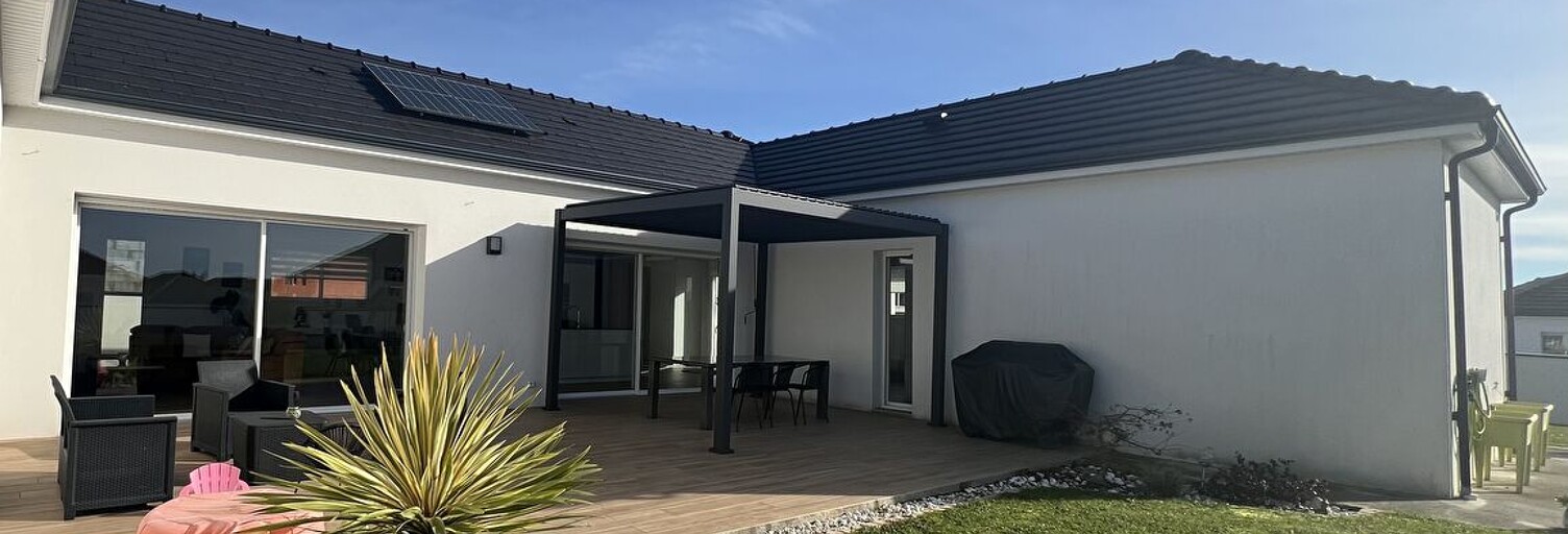 Maison 6 Pièces 147 m² à vendre à Serres-Castet (64121)