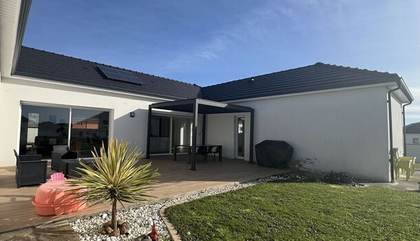 Villa / Maison 6 pièces  à vendre Serres-Castet 64121