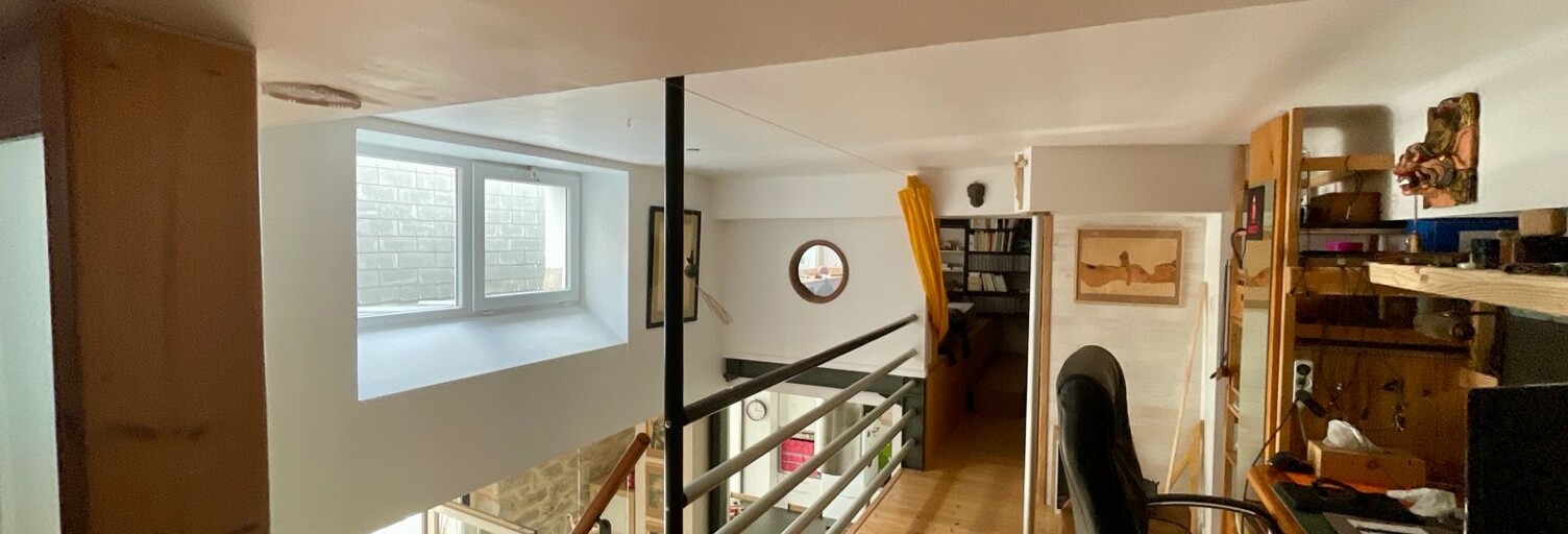 Appartement 4 Pièces 88 m² à vendre à Quimper (29000)