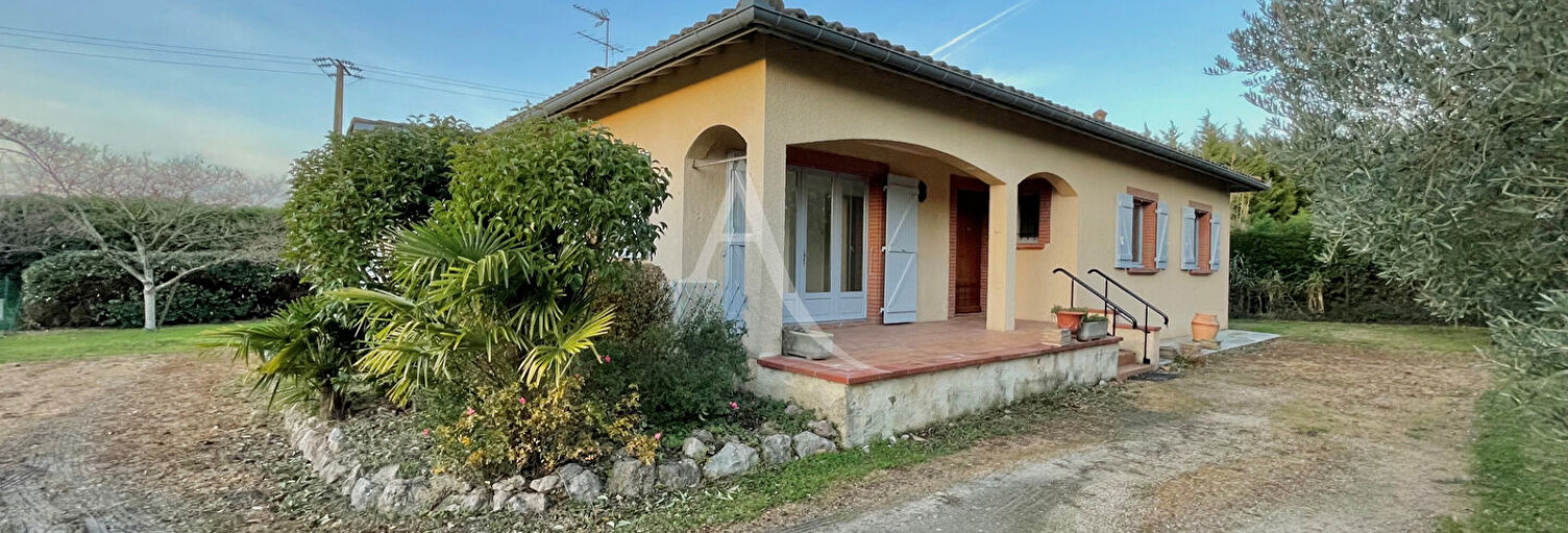 Maison 4 Pièces 118 m² à louer à L'Isle-Jourdain (32600)