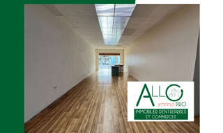 Commerce  117 m² à louer à Urrugne (64122)