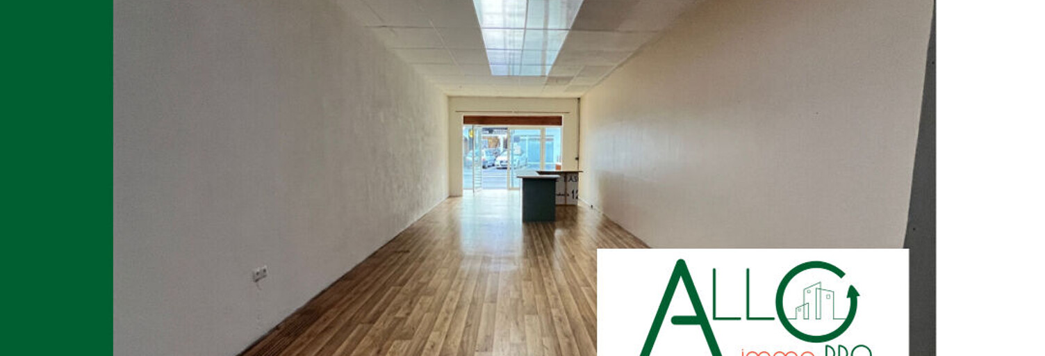 Commerce  117 m² à louer à Urrugne (64122)