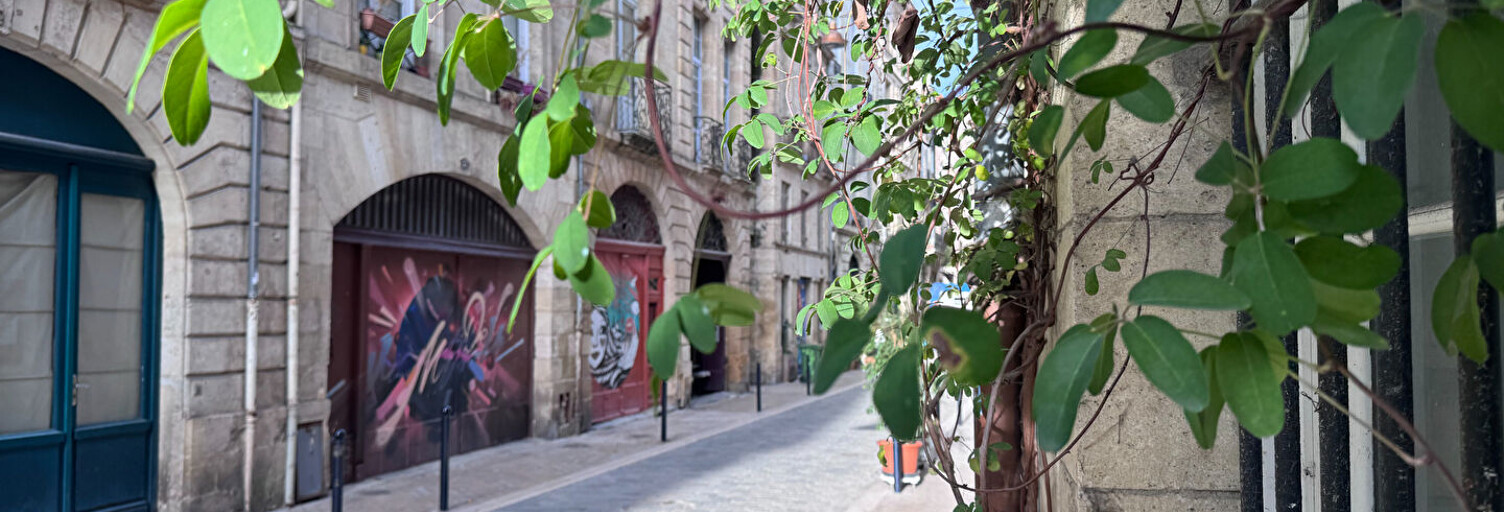 Appartement 3 Pièces 48 m² à vendre à Bordeaux (33000)