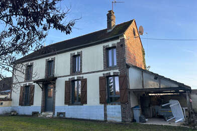 Maison 5 pièces 118000 €