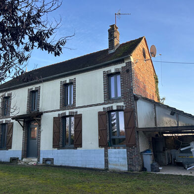 Maison 5 pièces 128000 €