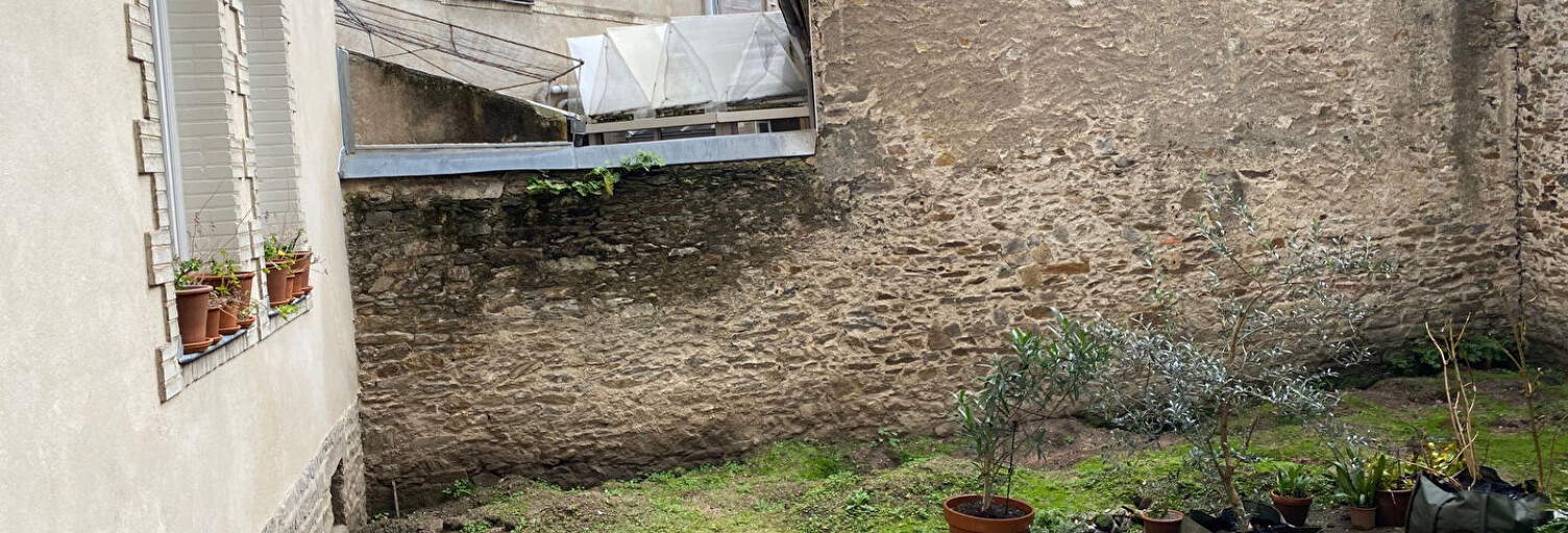 Appartement 3 Pièces 52 m² à vendre à Nantes (44000)