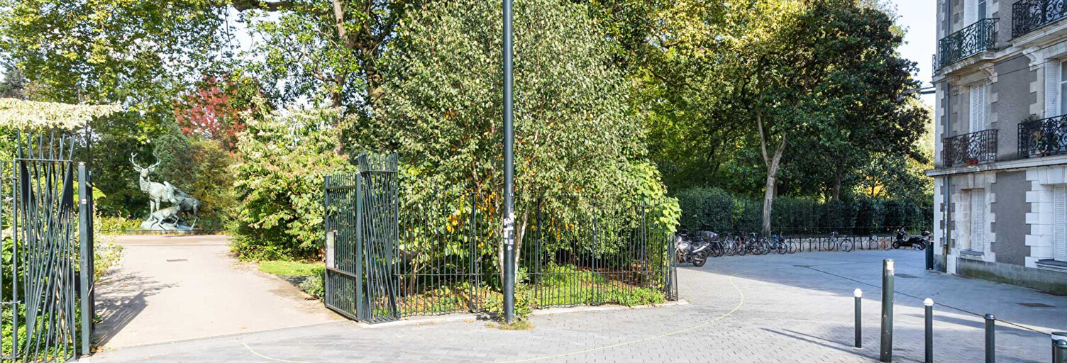 Appartement 3 Pièces 52 m² à vendre à Nantes (44000)