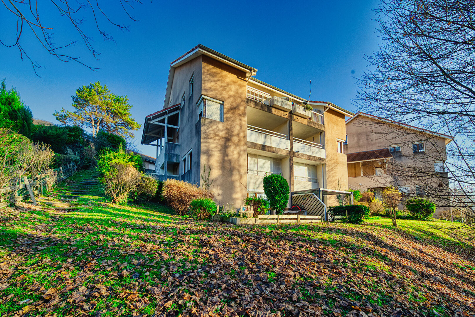 Appartement  T2 à vendre Voiron 38500