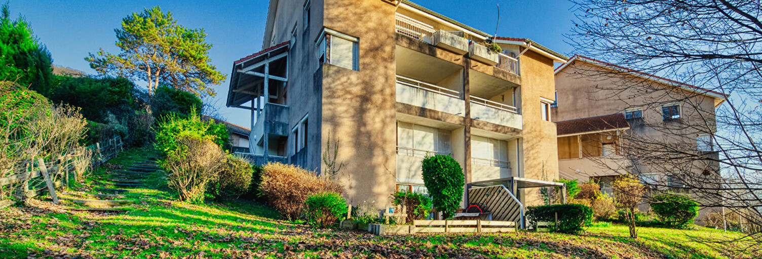 Appartement 2 Pièces 49 m² à vendre à Voiron (38500)