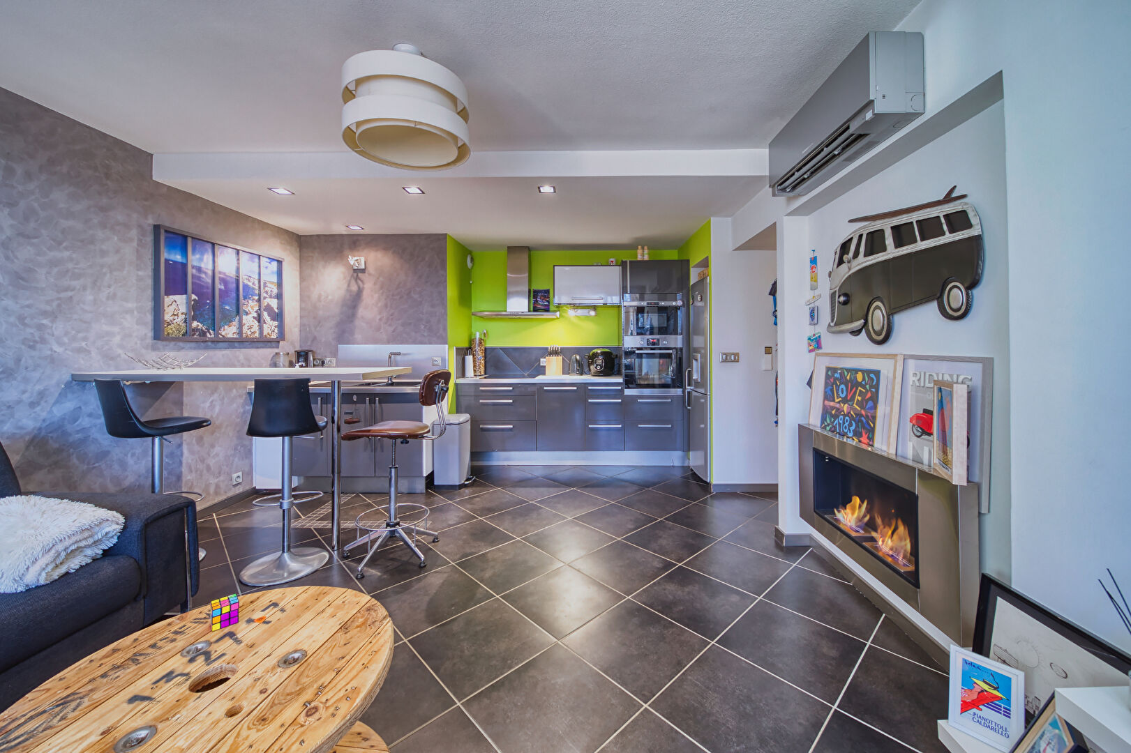 Appartement  T2 à vendre Voiron 38500