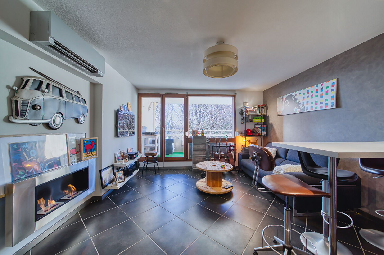 Voiron Appartement 2 pièces 49 m²