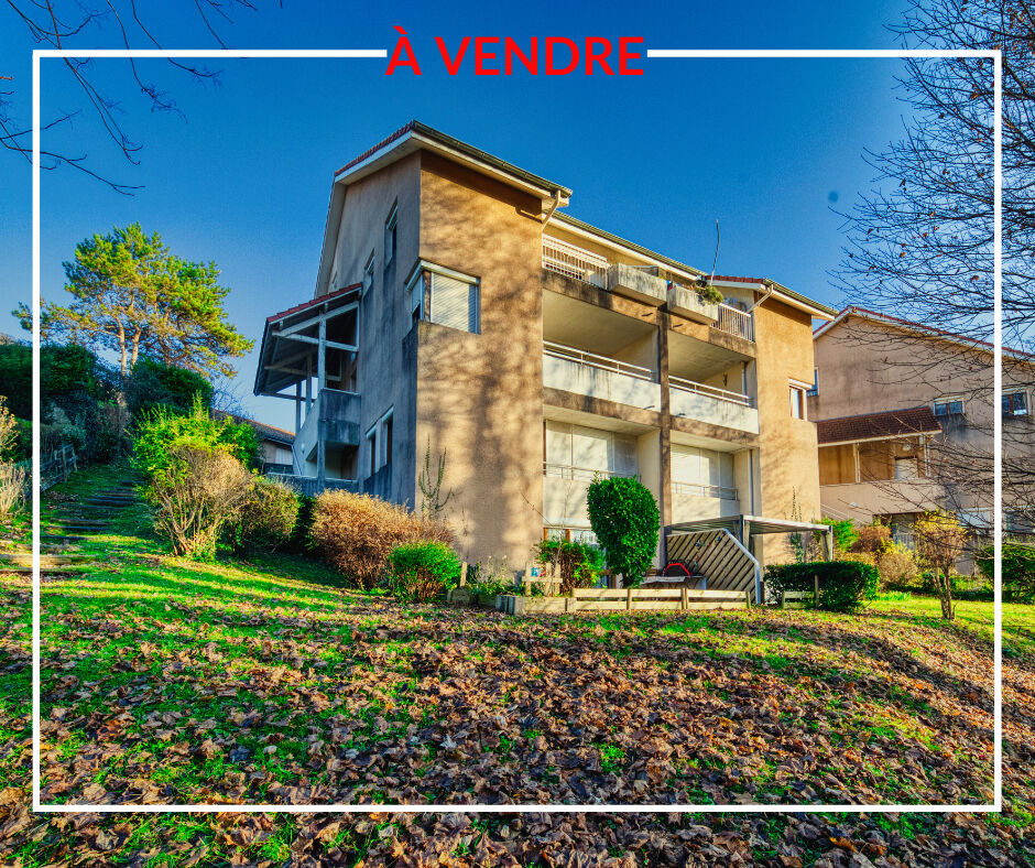 Appartement  T2 à vendre Voiron 38500