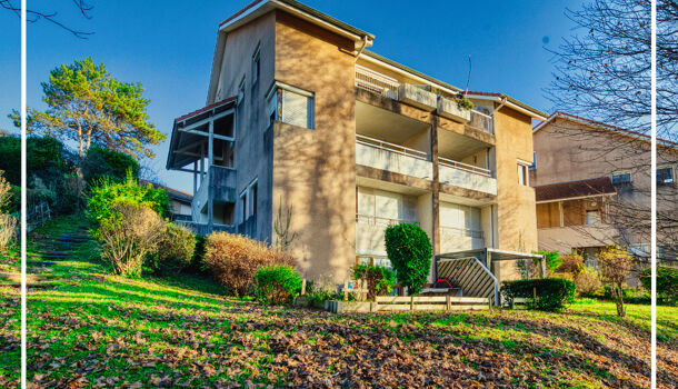 Appartement 2 pièces  à vendre Voiron 38500