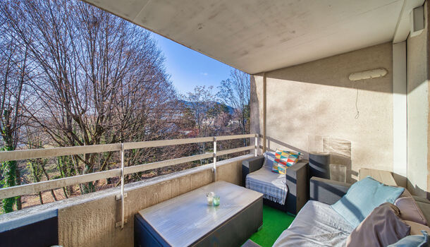 Appartement 2 pièces  à vendre Voiron 38500