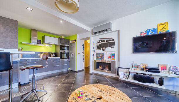 Appartement 2 pièces  à vendre Voiron 38500