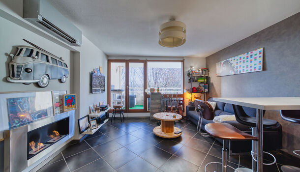 Appartement 2 pièces  à vendre Voiron 38500