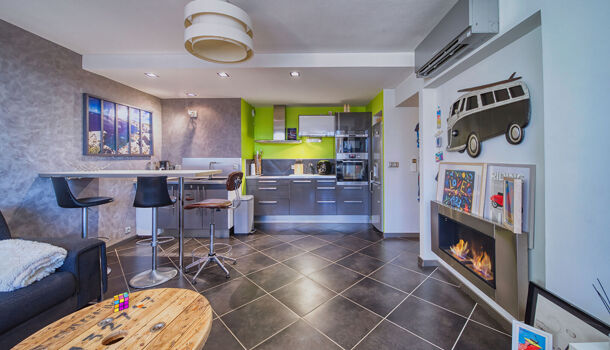 Appartement 2 pièces  à vendre Voiron 38500