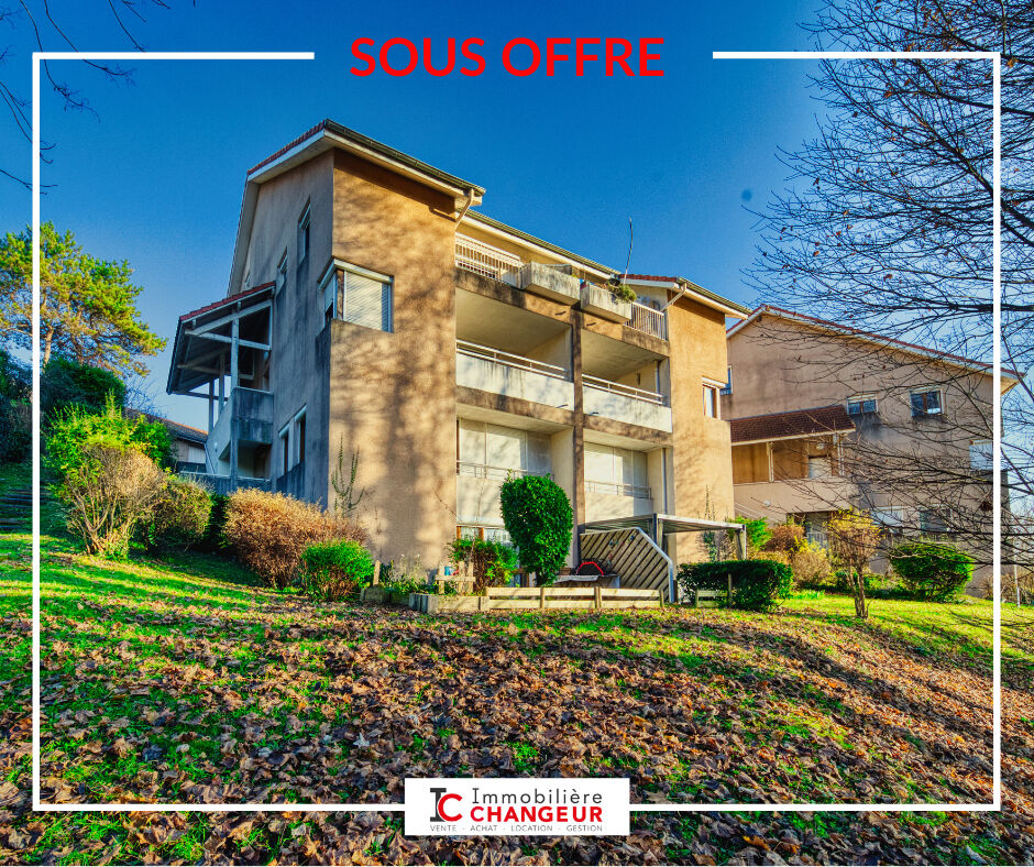 Appartement  T2 à vendre Voiron 38500