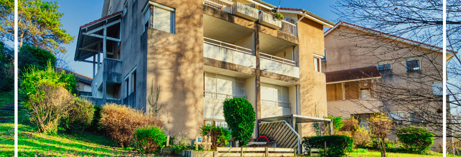 Appartement 2 Pièces 49 m² à vendre à Voiron (38500)