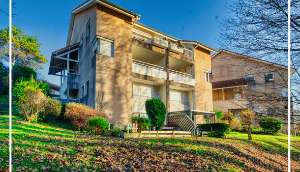 Appartement 2 pièces  à vendre Voiron 38500