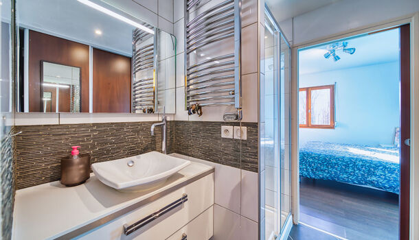 Appartement 2 pièces  à vendre Voiron 38500