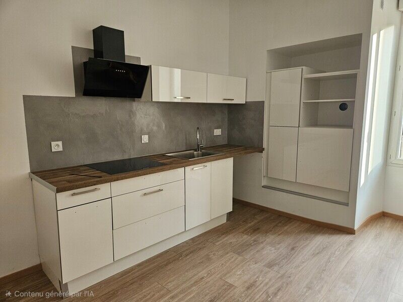 Appartement  T2 à louer Romans-sur-Isère 26100