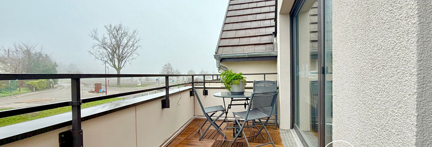 Appartement 3 Pièces 69 m² à vendre à Blaesheim (67113)
