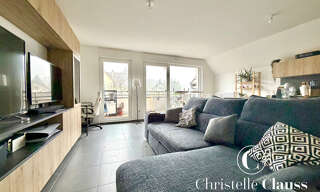 Appartement 3 Pièces 69 m² à vendre à Blaesheim (67113)