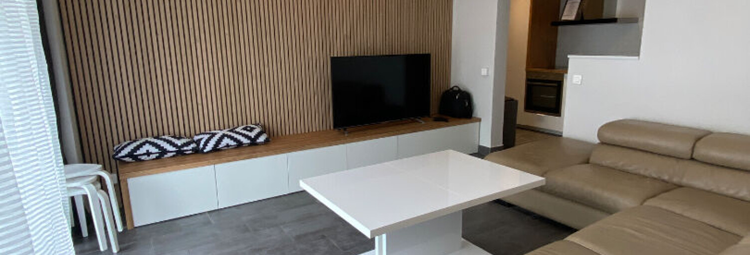 Appartement 5 Pièces 99 m² à louer à Bron (69500)