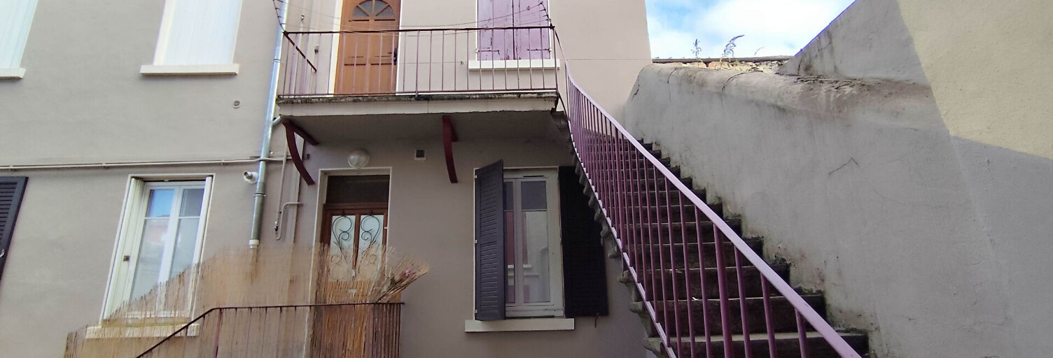 Appartement 2 Pièces 40 m² à vendre à Villeurbanne (69100)