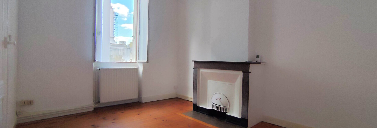 Appartement 2 Pièces 40 m² à vendre à Villeurbanne (69100)