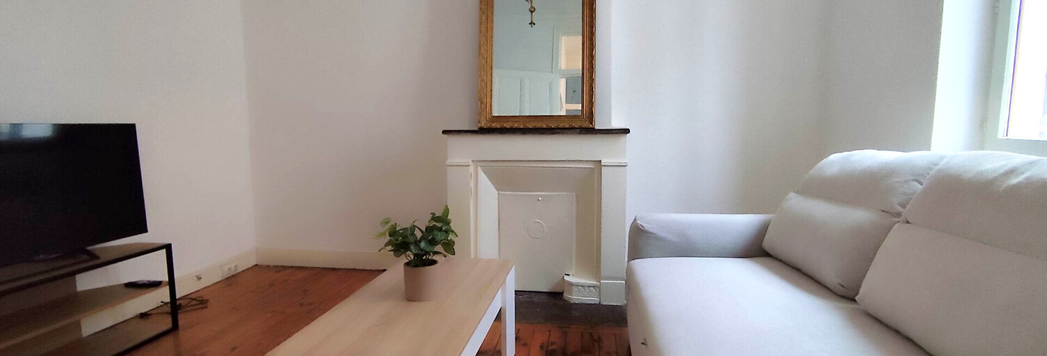 Appartement 2 Pièces 40 m² à vendre à Villeurbanne (69100)