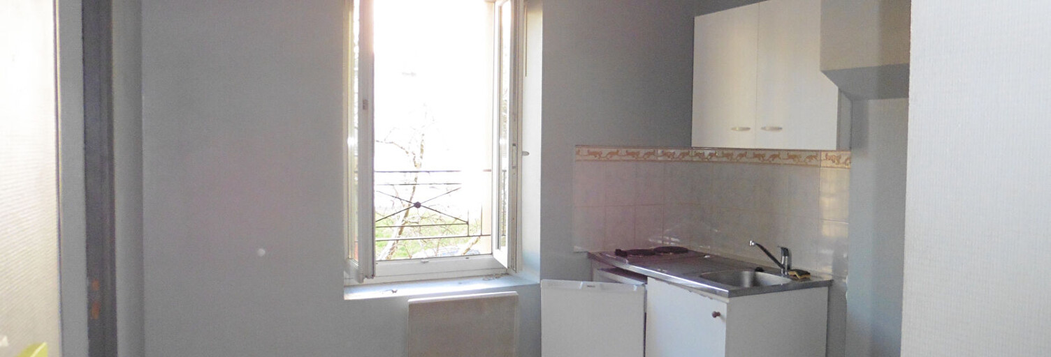 Appartement 2 Pièces 26 m² à louer à Caluire-et-Cuire (69300)