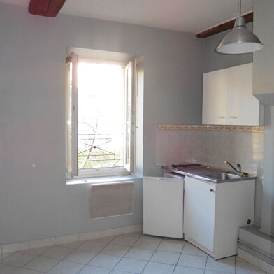 Appartement 2 pièces 532 €