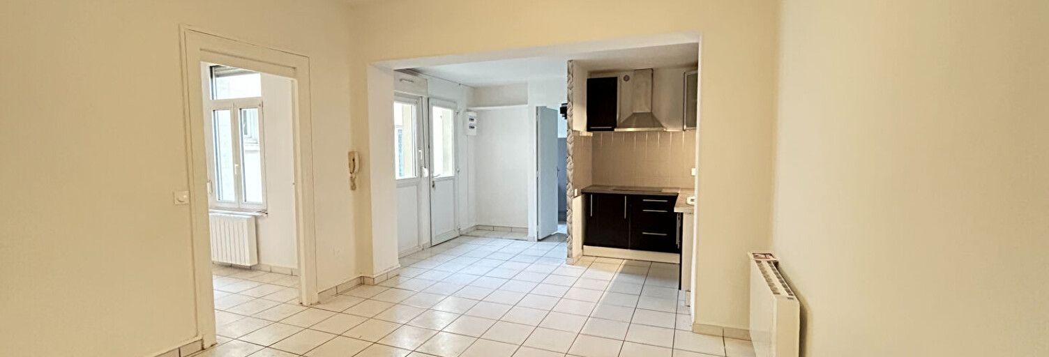 Appartement 2 Pièces 47 m² à louer à Reims (51100)
