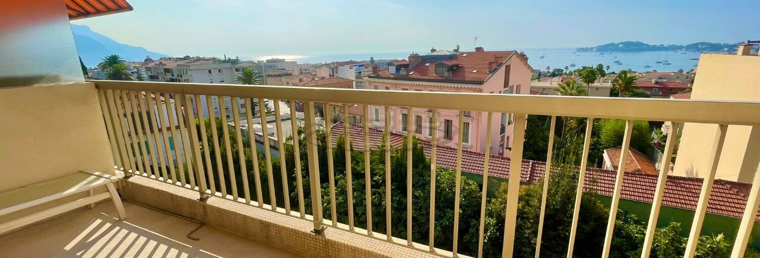 Appartement 3 Pièces 59 m² à vendre à Beaulieu-sur-Mer (06310)