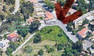 Terrain  1734 m² à vendre à Èze (06360)