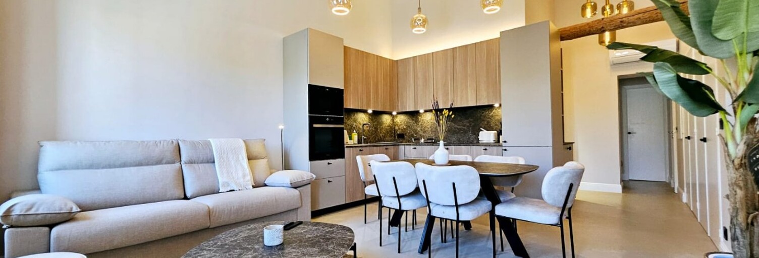 Appartement 3 Pièces 55 m² à vendre à Antibes (06600)