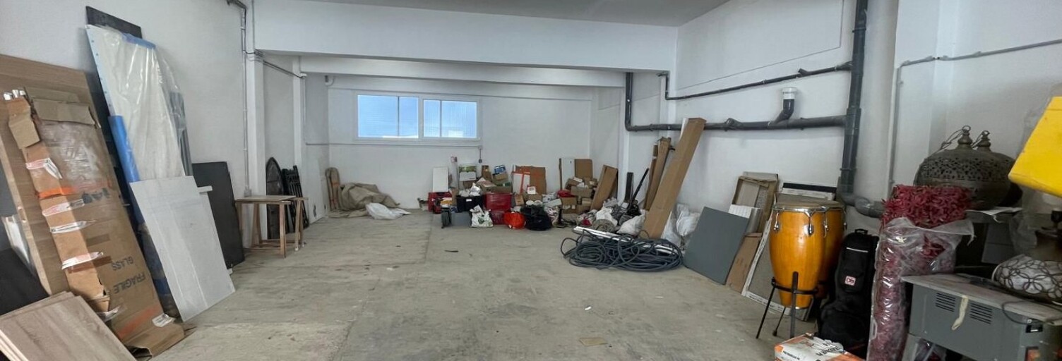 Commerce  110 m² à vendre à Nice (06200)