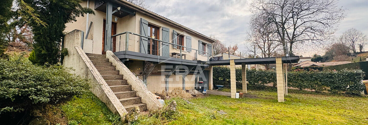 Maison 3 Pièces 70 m² à vendre à Samonac (33710)