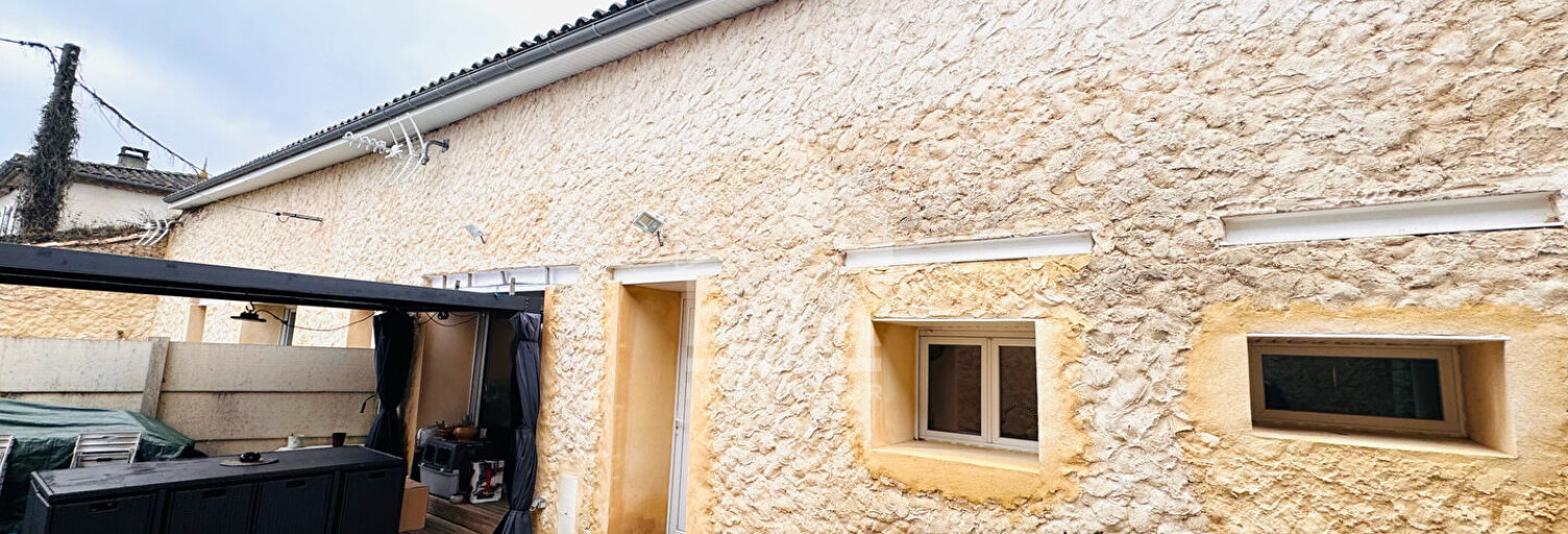 Maison 4 Pièces 95 m² à vendre à Saint-Savin (33920)