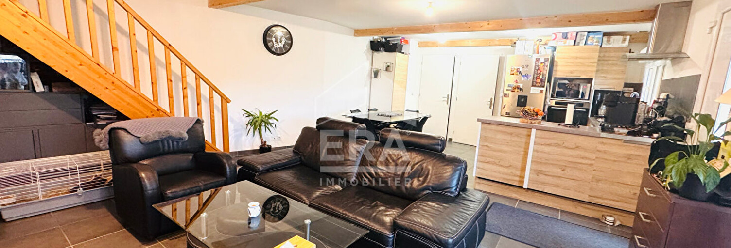 Maison 4 Pièces 95 m² à vendre à Saint-Savin (33920)