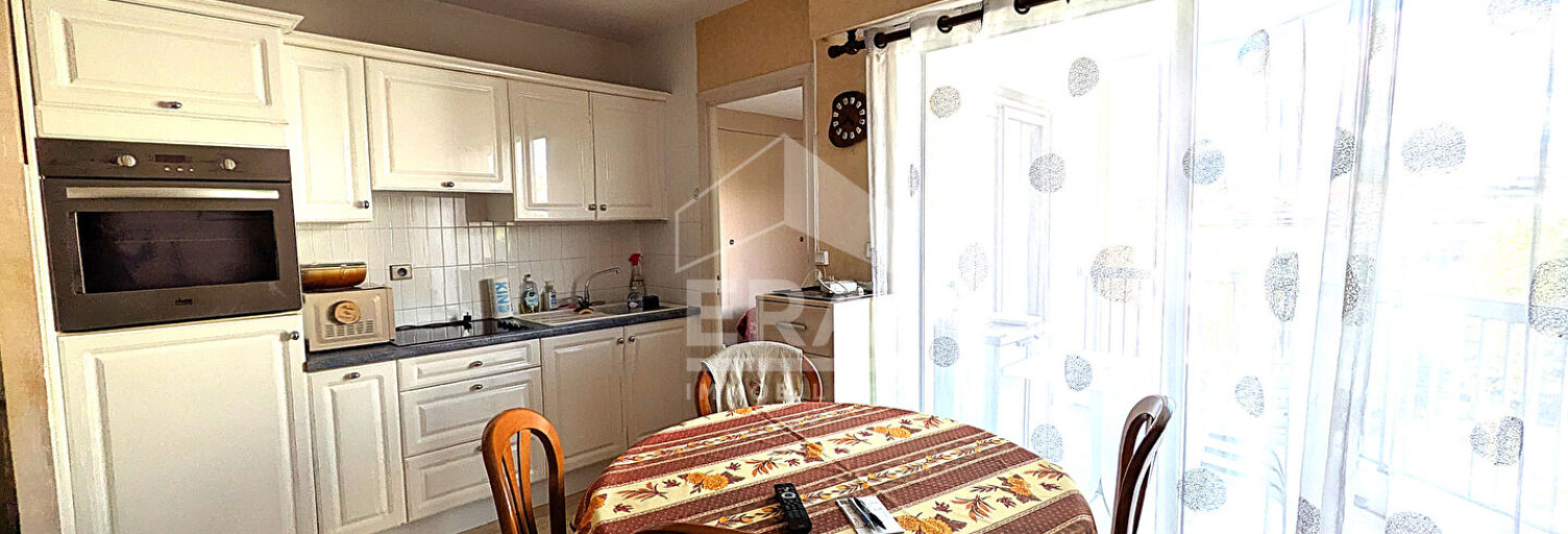 Appartement 2 Pièces 40 m² à vendre à Cagnes-sur-Mer (06800)