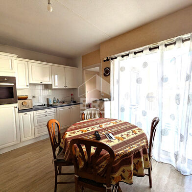 Appartement 2 pièces 279000 €