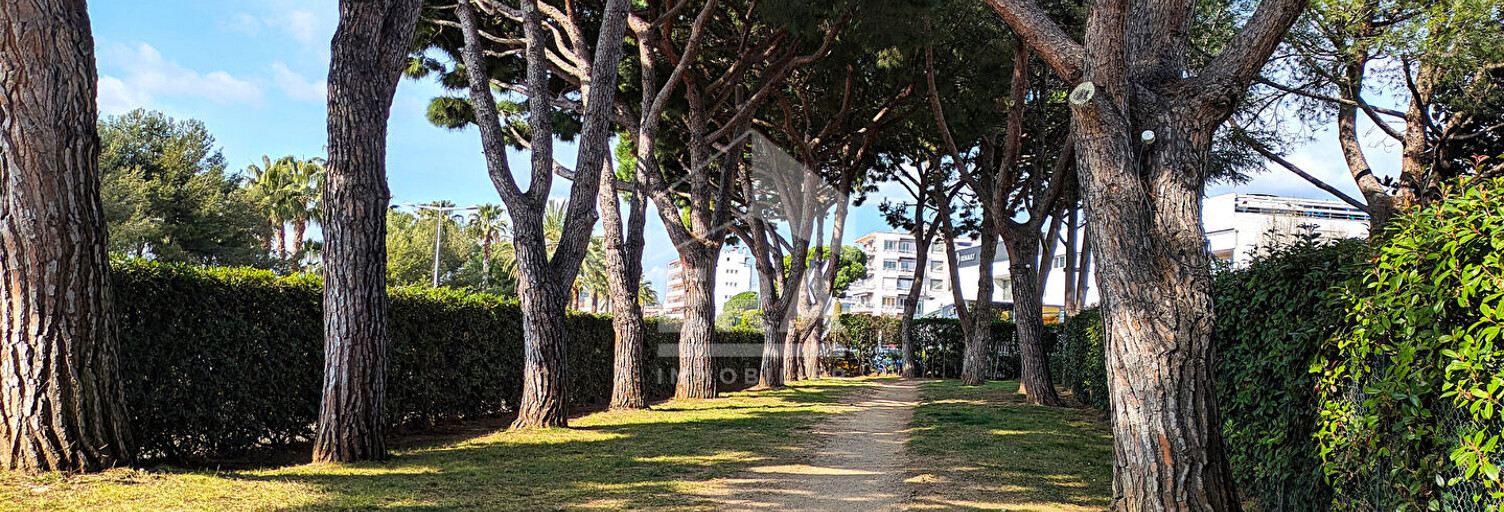 Appartement 2 Pièces 40 m² à vendre à Cagnes-sur-Mer (06800)