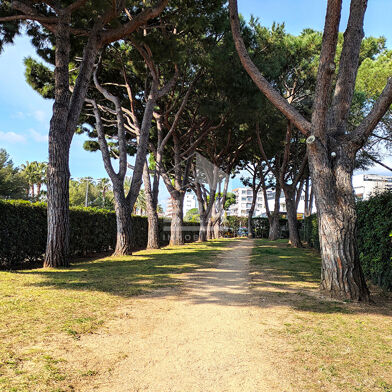 Appartement 2 pièces 279000 €