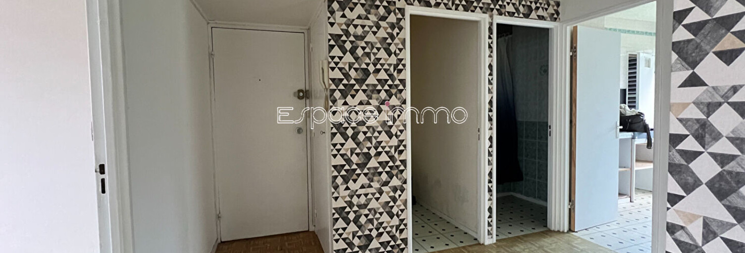 Appartement 3 Pièces 60 m² à louer à Mont-Saint-Aignan (76130)